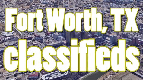 Www craigslist com fort worth. Things To Know About Www craigslist com fort worth. 